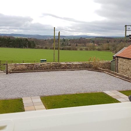 Hayloft Cottage Durham Exterior foto