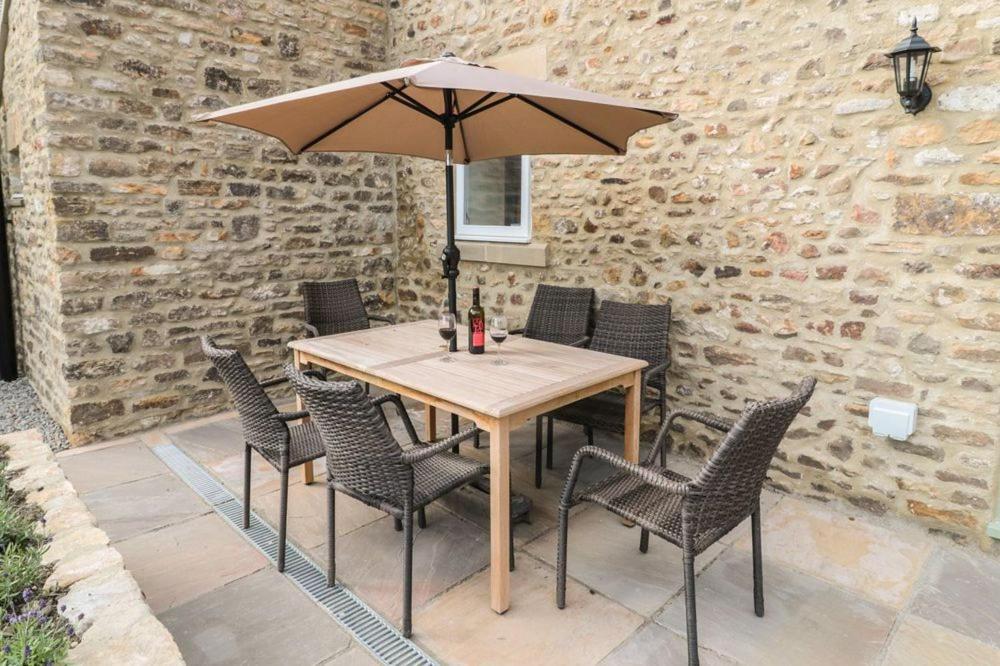 Hayloft Cottage Durham Exterior foto